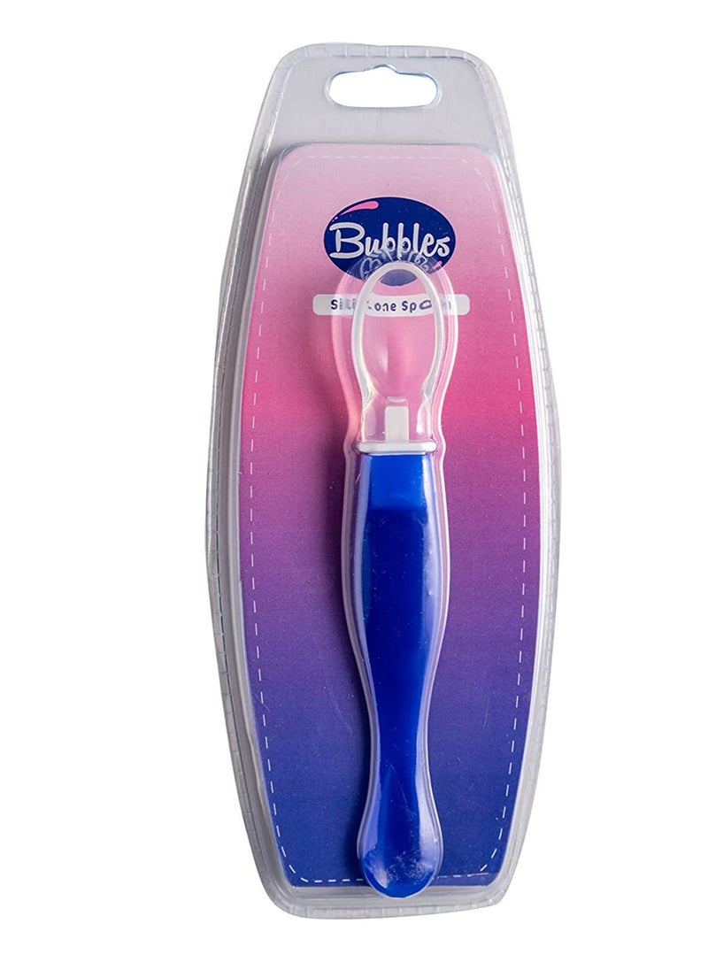Bubbles Silicon Spoon  - Image 1