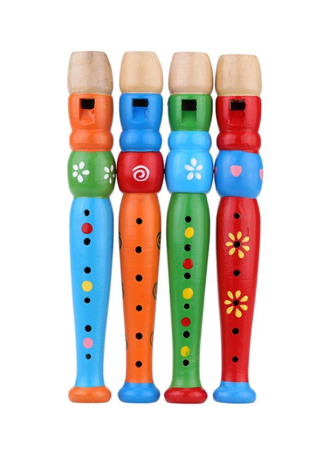 نيبمينينت فلوت خشبي صغير - Image 1