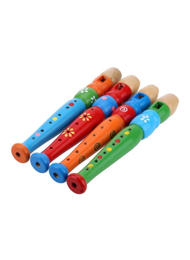 نيبمينينت فلوت خشبي صغير - Image 2