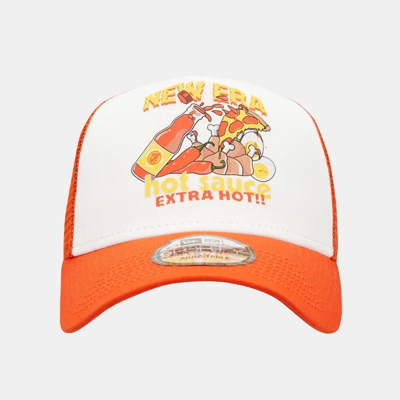 NEW ERA Men's Food Trucker Cap