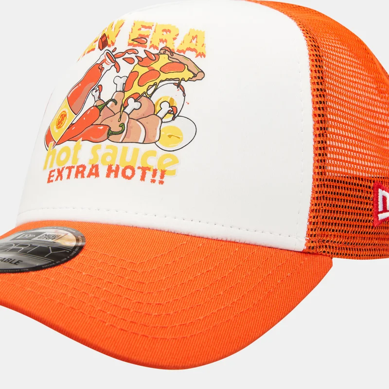 NEW ERA Men's Food Trucker Cap