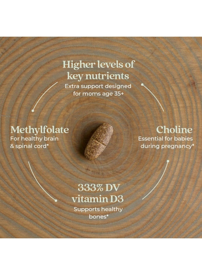 New Chapter Prenatal Multivitamin 35+ for Moms - Image 3