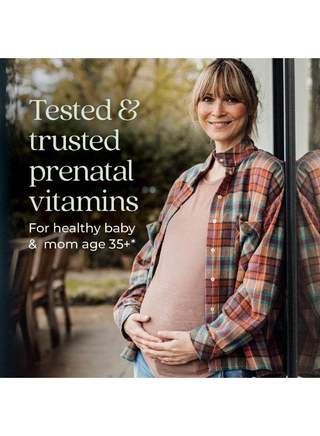 New Chapter Prenatal Multivitamin 35+ for Moms - Image 2