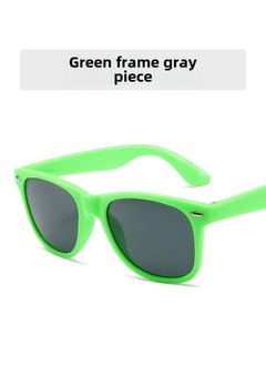 Generic European And American Fashion Middletide Sunglasses Streamlined Simple Style Sunglasses Riding Glasses 