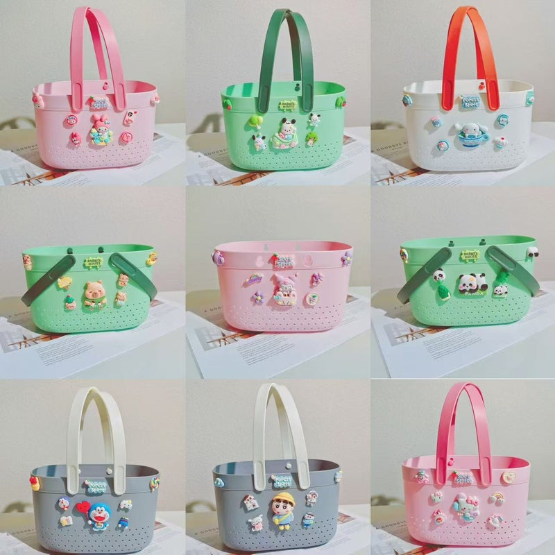 Bathing Basket Bathing Basket Bathing Basket Bathing Basket Bathing Basket Dormitory Bathroom Bathing Basket Bathing Basket Bathing Basket - Image 3