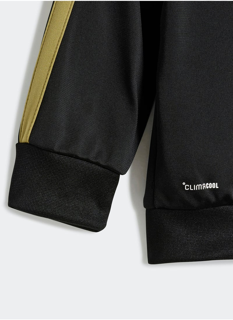Adidas - Infant Essentials Climacool Track Suit - Image 1