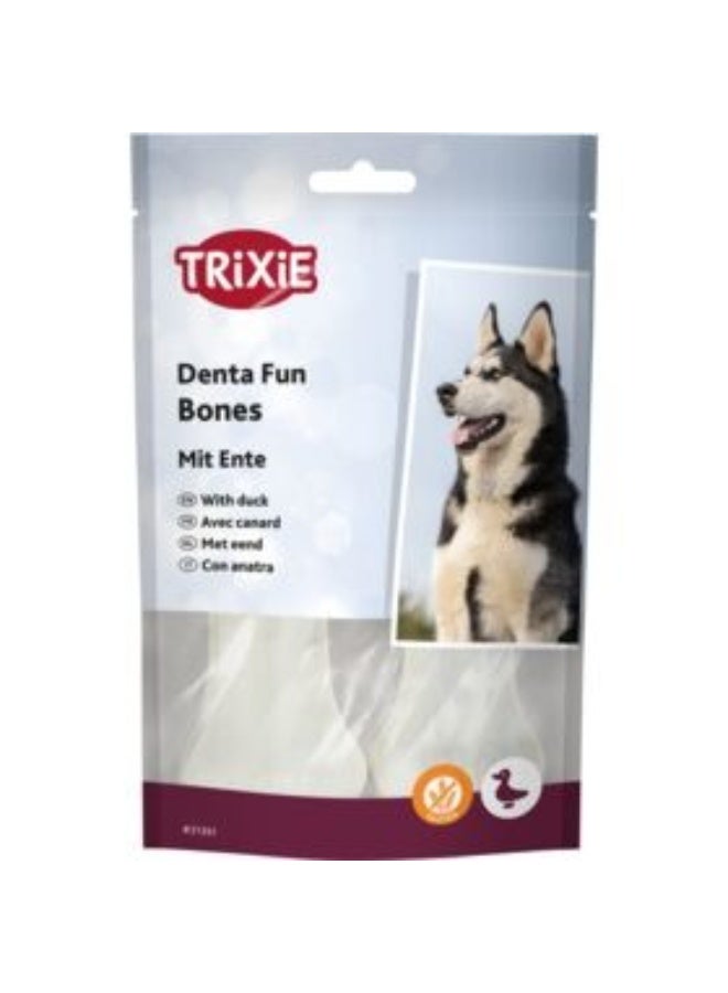 Trixie Denta Fun Knotted Chewing Bone for Dogs - Image 1