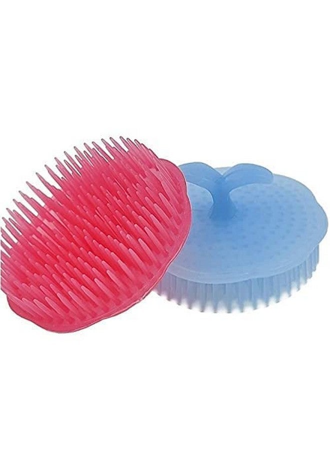 BriKSHi combo pack (round hair comb/Nail Clipper/Cotton earbuds/swabs/Steel Eyebrow Tweezers) Pack of 4 || K-3 - Image 2
