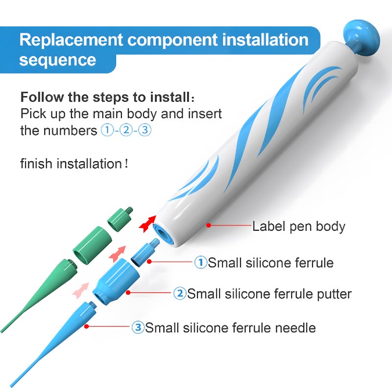 Acrochordons Treatment, Acrochordons Removal Kit 2-8mm Suitable for all Body Parts Safe and Easy to Use - Image 4
