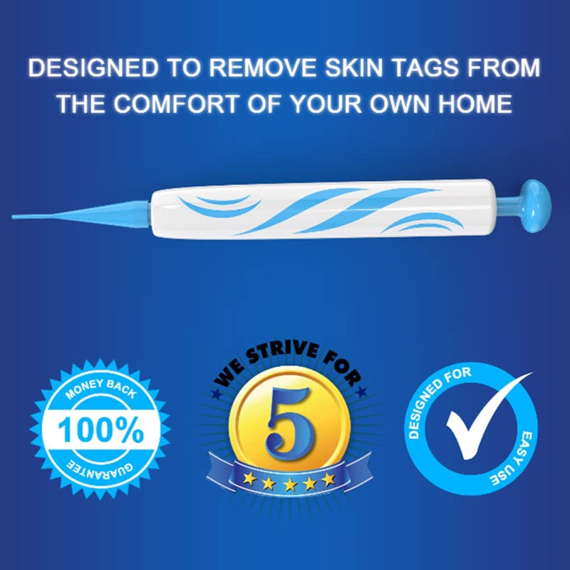 Acrochordons Treatment, Acrochordons Removal Kit 2-8mm Suitable for all Body Parts Safe and Easy to Use - Image 3