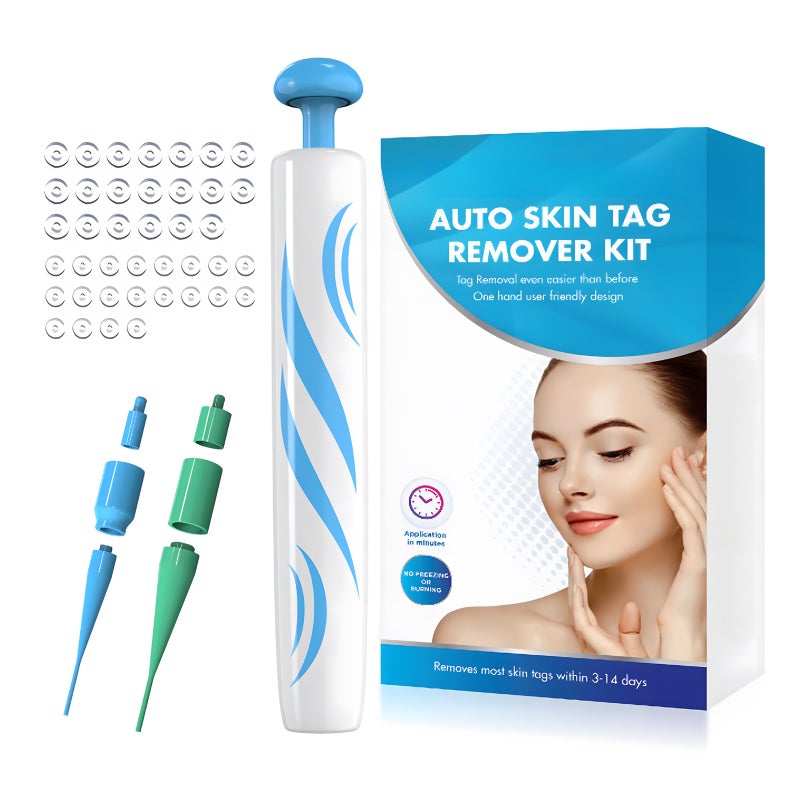 Acrochordons Treatment, Acrochordons Removal Kit 2-8mm Suitable for all Body Parts Safe and Easy to Use - Image 1