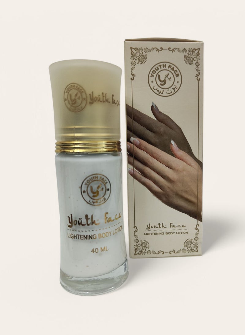 Youth face beauty cream and Lightening lotion best for whitening skin - Image 3