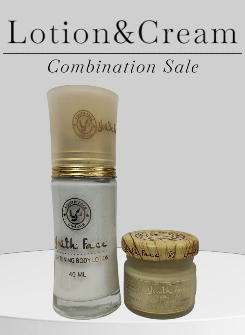 Youth face beauty cream and Lightening lotion best for whitening skin - Image 5