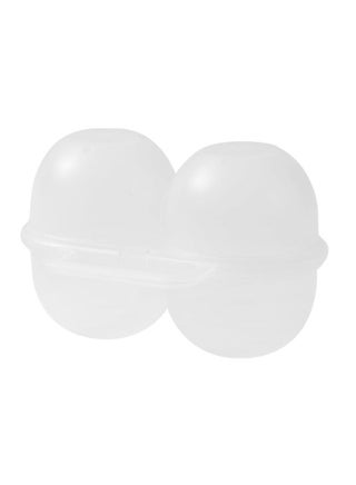 Portable Egg Storage Box Shockproof 2 Egg Carrier Container Case for Outdoor Camping Hiking - pzsku/Z12080B0E1DD225205813Z/45/_/1732119722/ce8af17a-f993-4409-856f-6fc9ecc56698