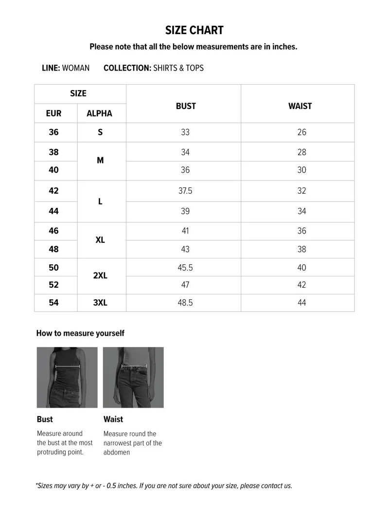 Shapes RUFFLED BLOUSE