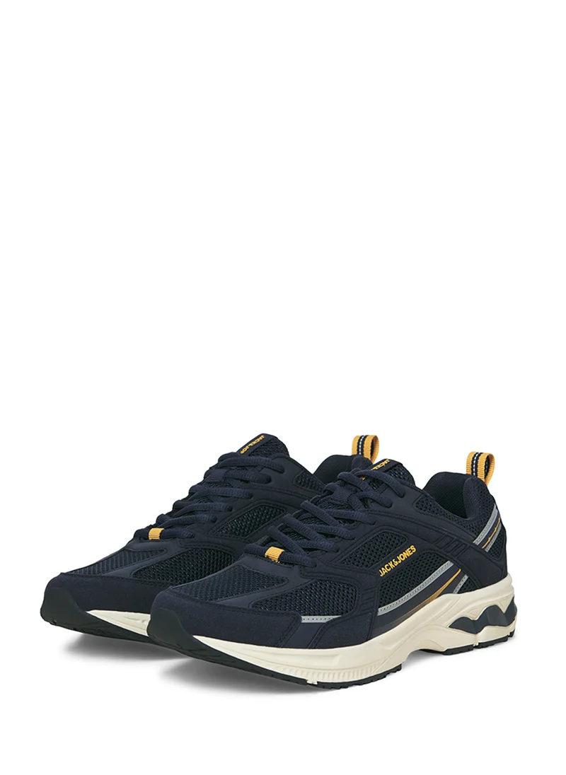 JACK & JONES Tokyo Lace Up Low Top Sneakers