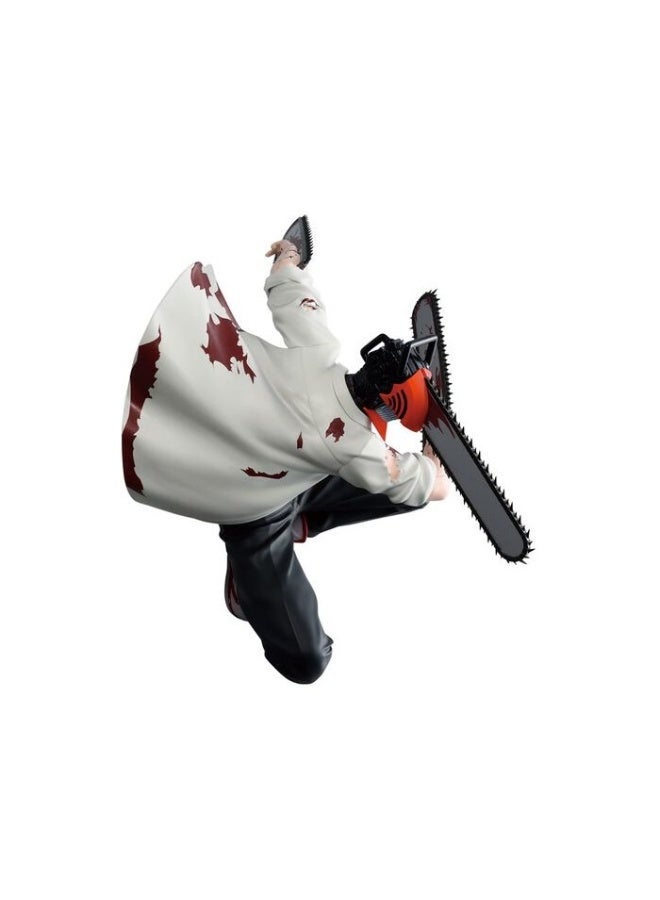 Banpresto Chainsaw Man Vibration Stars Chainsaw Man â…¡ Statue - Image 2