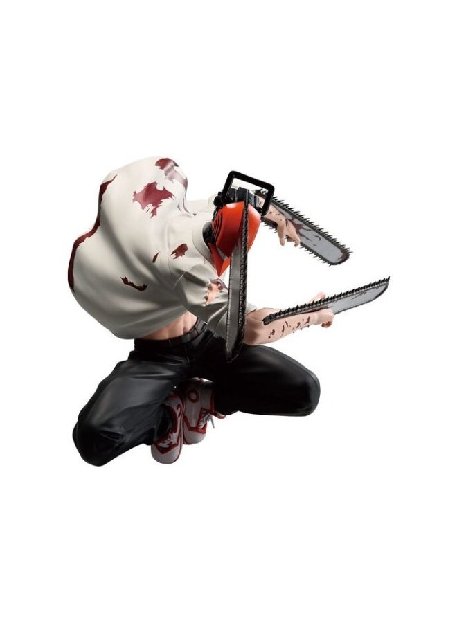 Banpresto Chainsaw Man Vibration Stars Chainsaw Man â…¡ Statue - Image 3