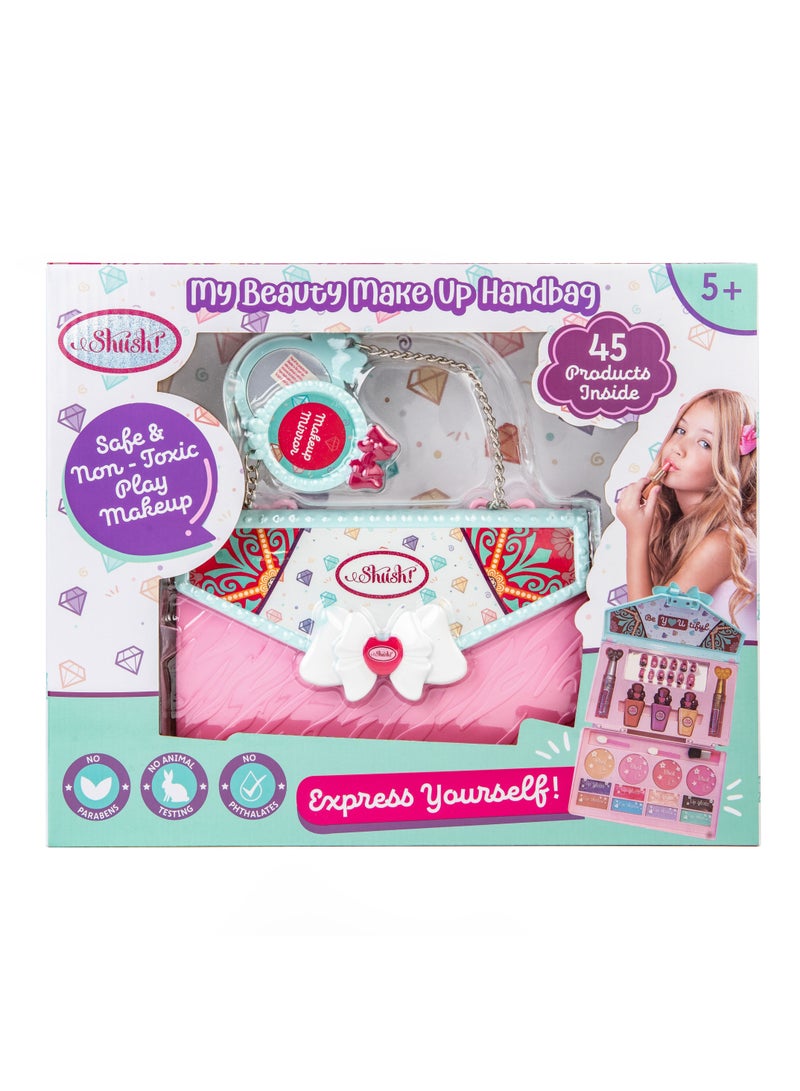 Shush! Shush My Beauty Makeup Handbag Cosmetics Set  - Image 1
