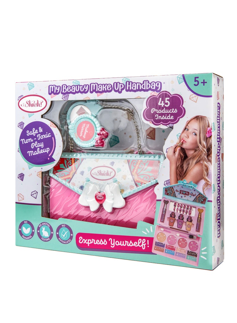 Shush! Shush My Beauty Makeup Handbag Cosmetics Set  - Image 2