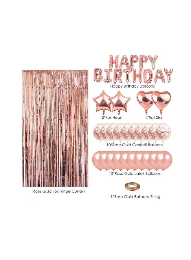 بيوينتي طقم زينة حفلة عيد الميلاد السعيد - Image 4