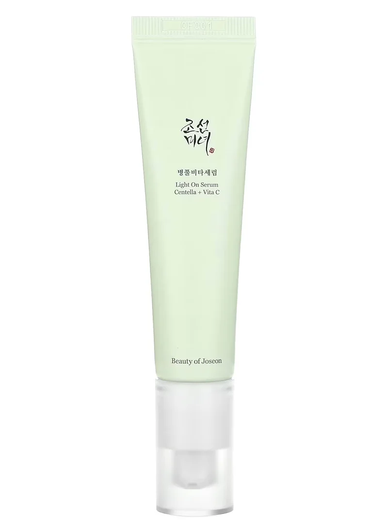 بيوتي أوف جوسون Light On Serum : Centella + Vita C