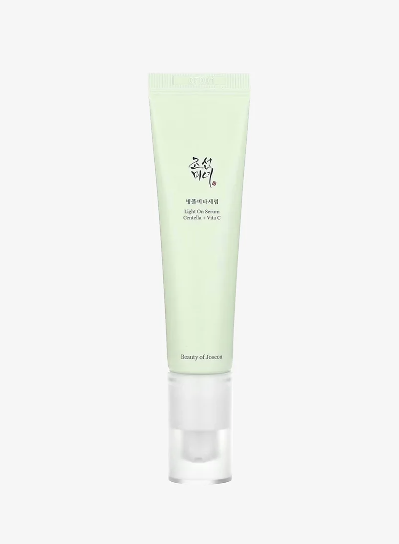 Beauty of Joseon Light On Serum : Centella + Vita C