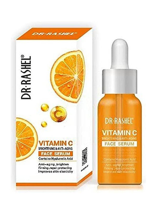 Vitamin C Face Serum Orange