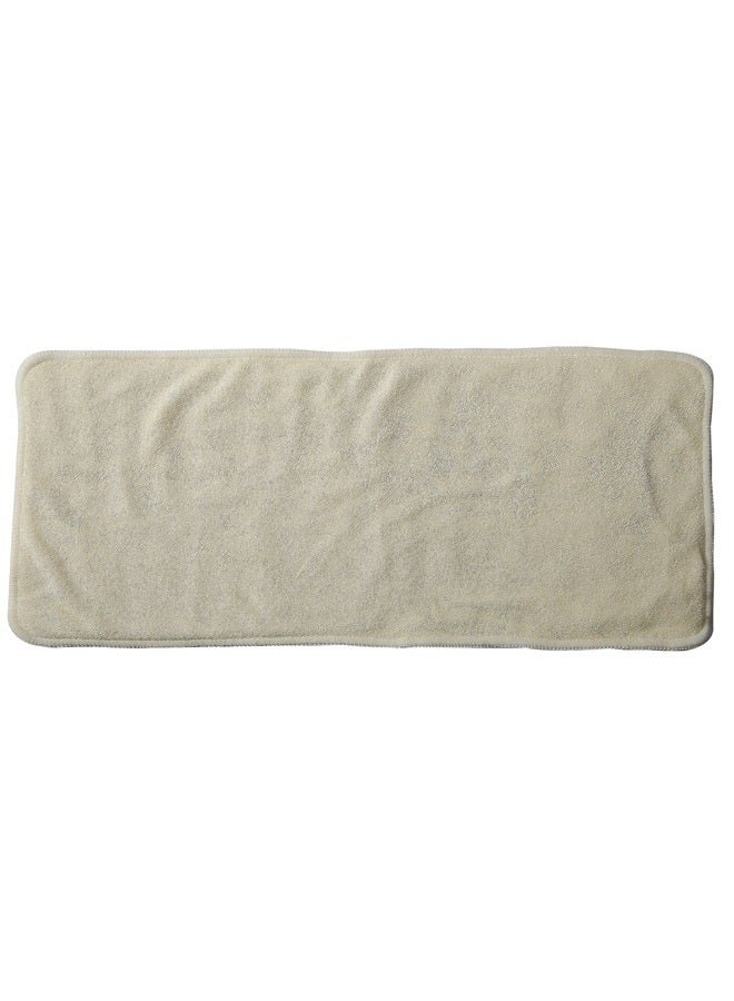 Sigzagor 1 Insert for Junior Diapers 4 Layer 6.6inX16.1in(1 Insert) - Image 1