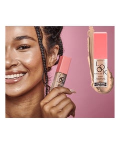 Technic Look Awake Matte Concealer Whipped Cream 5ml  - Image 3