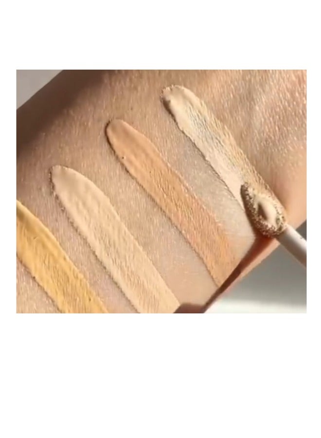 Technic Look Awake Matte Concealer Whipped Cream 5ml - Image 2