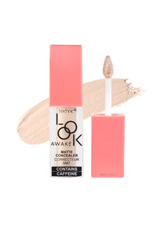 Technic Look Awake Matte Concealer Whipped Cream 5ml  - Image 1