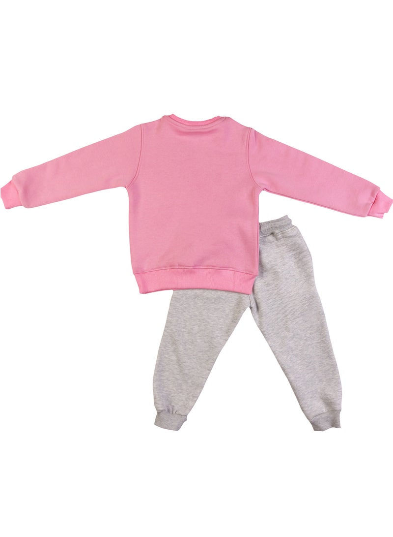Zercon Winter Pajama Set for Girls  2232 - Image 3