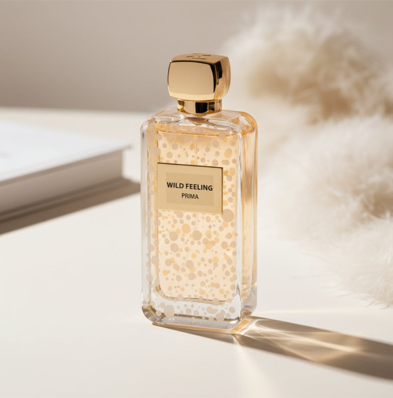بريما عطر وايلد فيلينج أو دو بارفيوم للنساء من بريما - 100 مل - Image 3