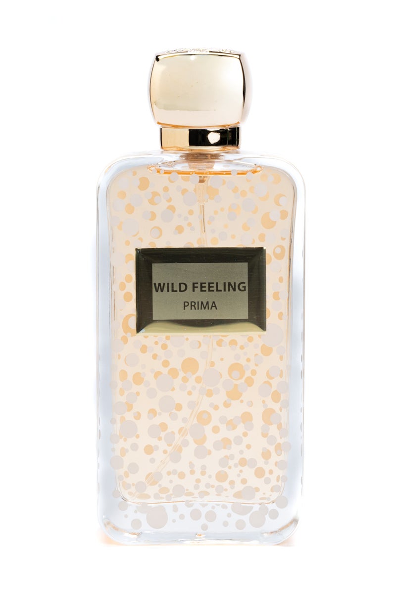 بريما عطر وايلد فيلينج أو دو بارفيوم للنساء من بريما - 100 مل - Image 2