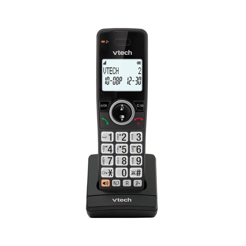 VTech EA5053 DECT Cordless Phone with Answering Machine,Nuisance Call Blocker, Volume Booster, Easy-to-Read Backlit Display, 18 Hours Talk-time, Handsfree Speakerphone, 4-Handset - Image 3