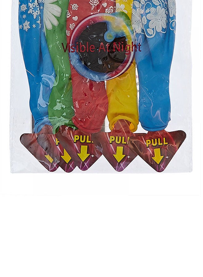 نيبمينينت مجموعة بالونات بإضاءة LED مكونة من 5 قطع - Image 3