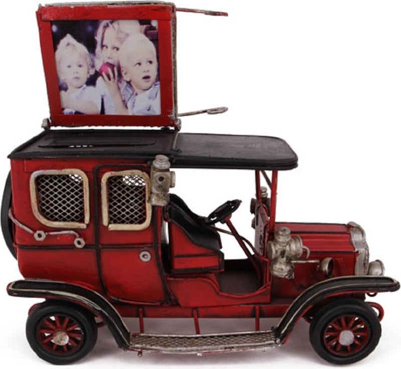 Hediye Sandalı Gift Boat Personalized Decorative Metal Car Frame  - Image 1