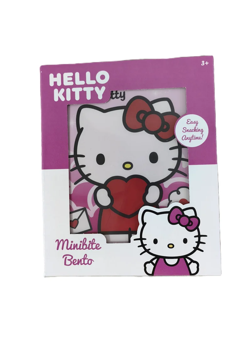 Sanrio  Hello Kitty Snack Box – Sanrio Character  | Best Price UAE