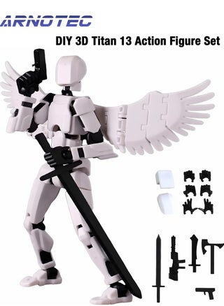 Wings+White