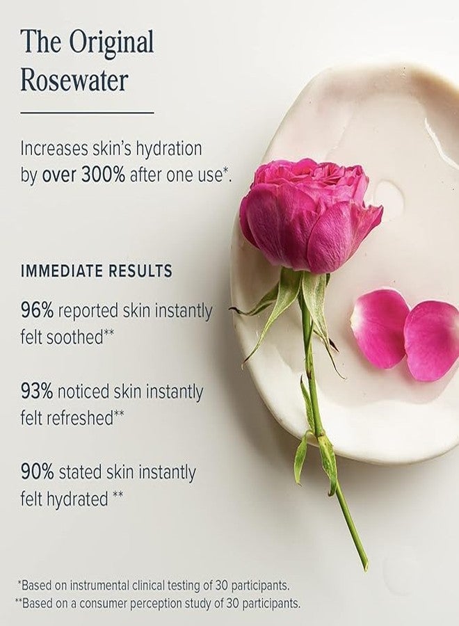 Dr Cardio Premium Rose Water | Gulab jal 500ml, Face Skin Toner, Makeup Remover (500ml) - Image 3
