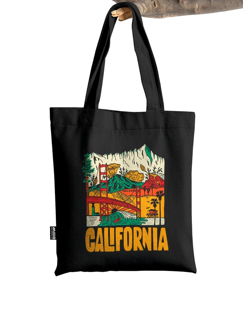 Dezllia Premium Design Tote Bag TB2/27  - Image 1