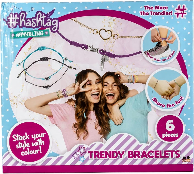 هاشتاج أساور هاشتاج العصرية - Image 2