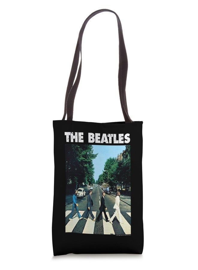 The Beatles - Abbey Road Tote Bag - Image 1