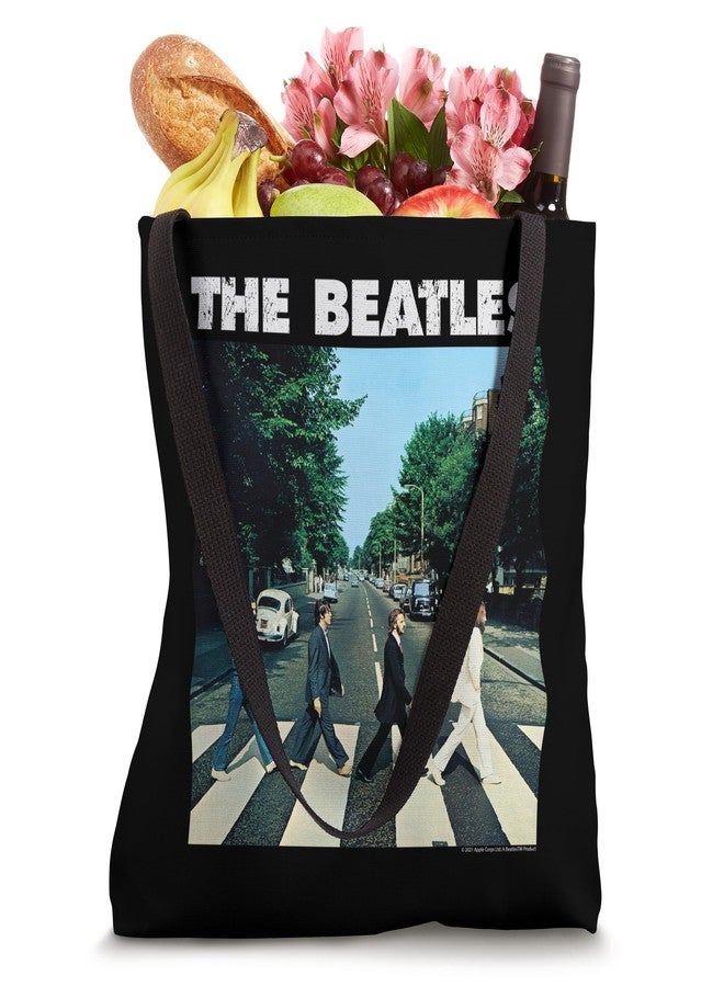 The Beatles - Abbey Road Tote Bag - Image 4