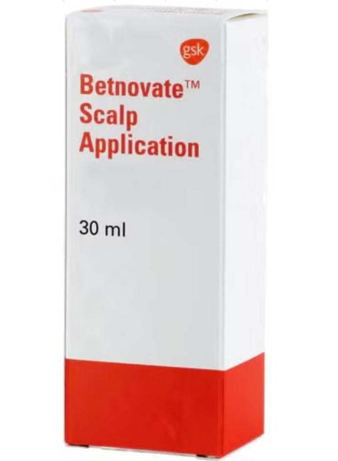 gsk Betnovate Scalp Application 30Ml - Image 2