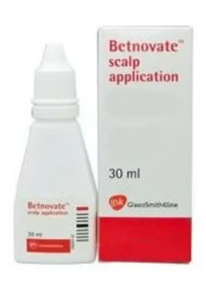 gsk Betnovate Scalp Application 30Ml - Image 1