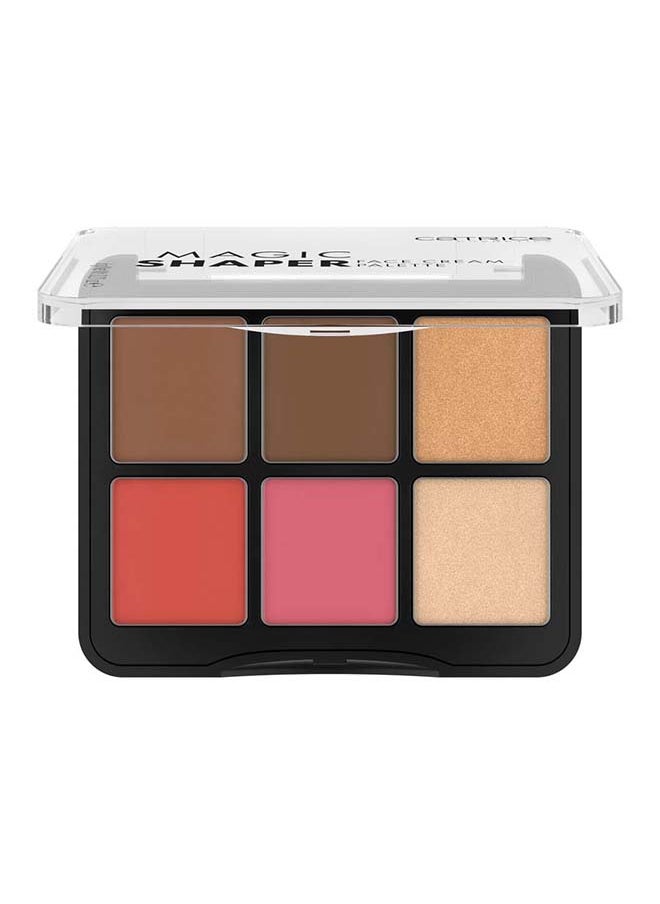 Catrice - Magic Shaper Face Cream Palette Holy Grail 010 - Image 1