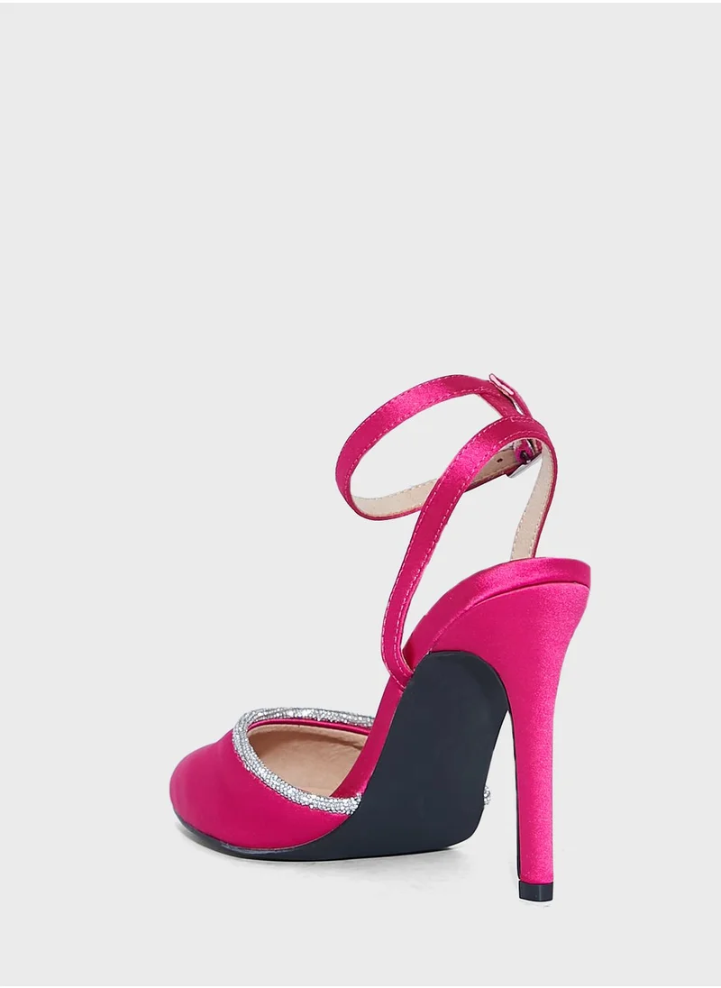 VERO MODA Vmparty High Heel Sandals