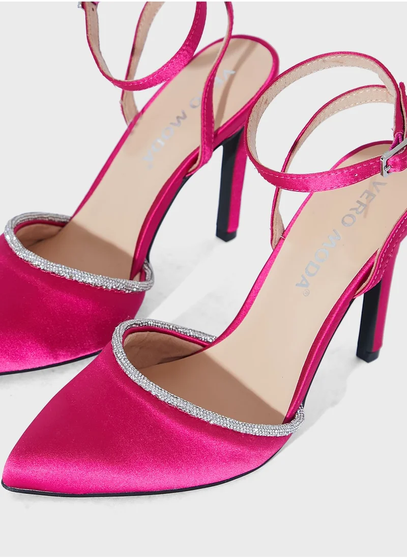 VERO MODA Vmparty High Heel Sandals